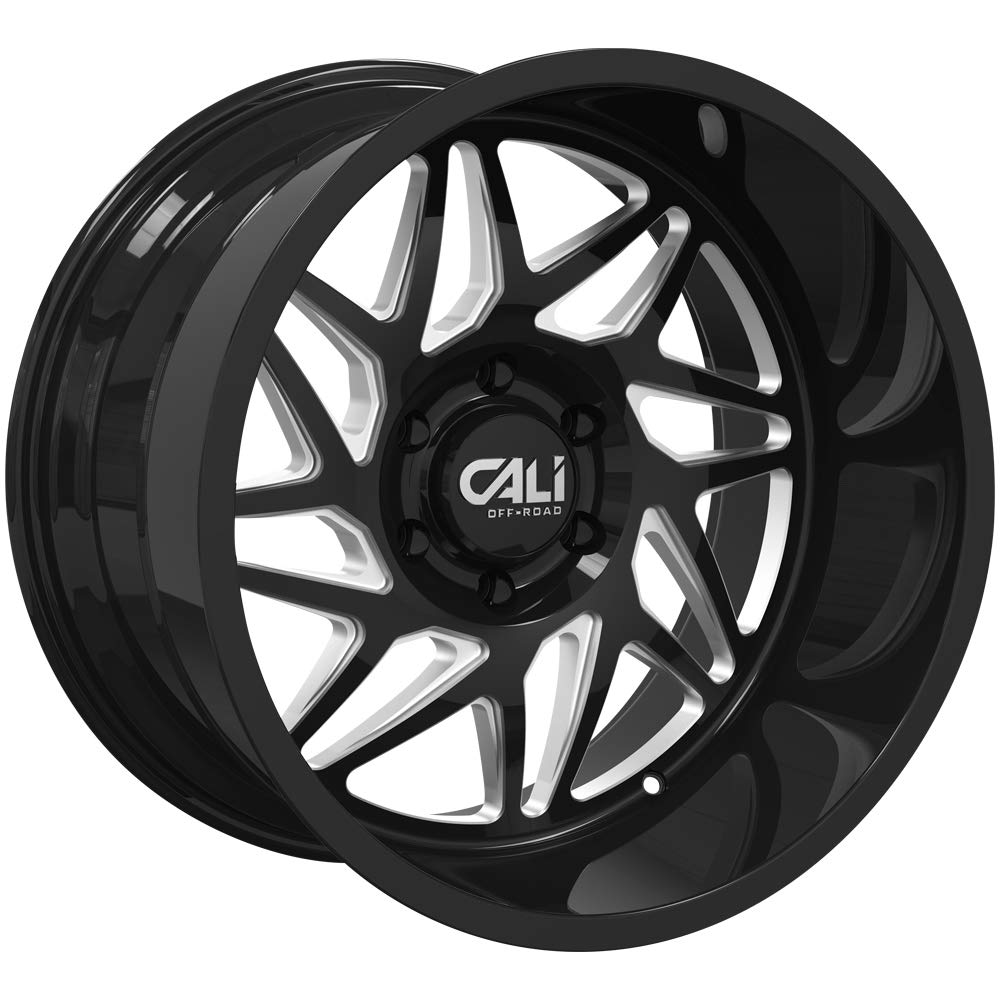 Amazon.com: CALI OFF-ROAD 9112-22270BM Gemini 9112 Gloss Black