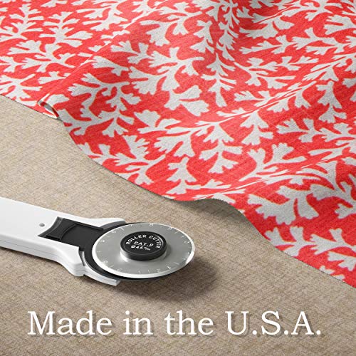 Glenna Jean Changing Pad Cover, Coral Fusion #TOP2