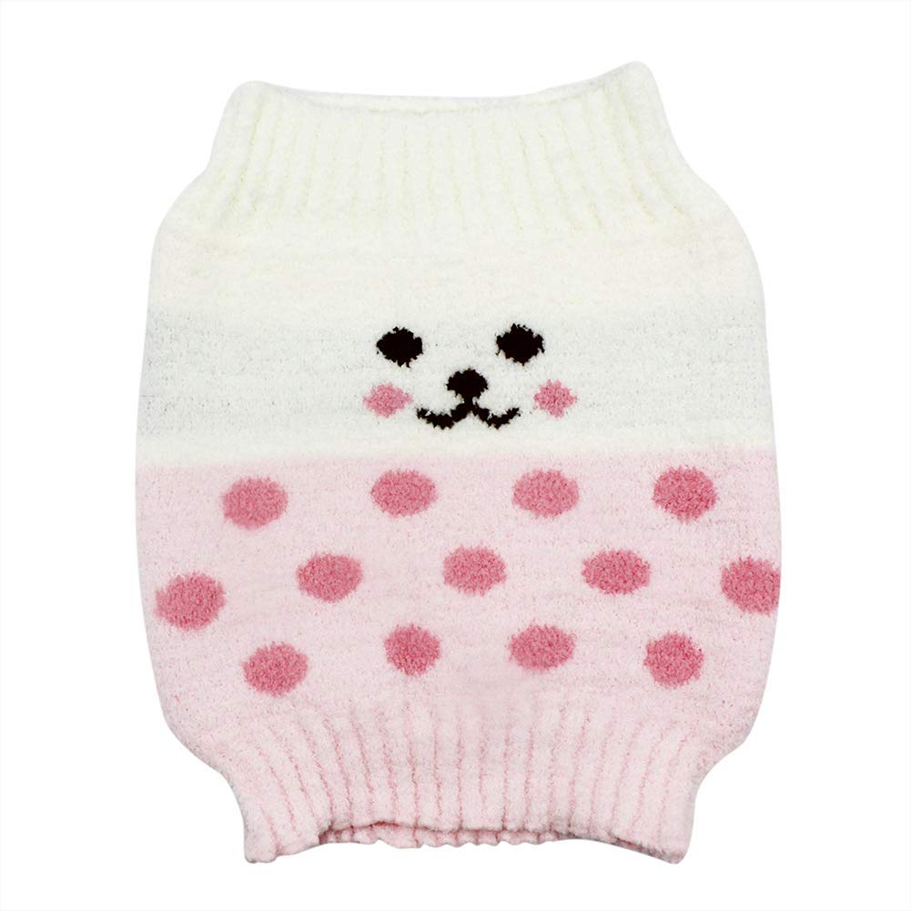 RARITYUSCute Baby Belly Band Soft Microfiber Umbilical Cord Belt Keep Warm Kids Waist Support one RAye-18101090B-02