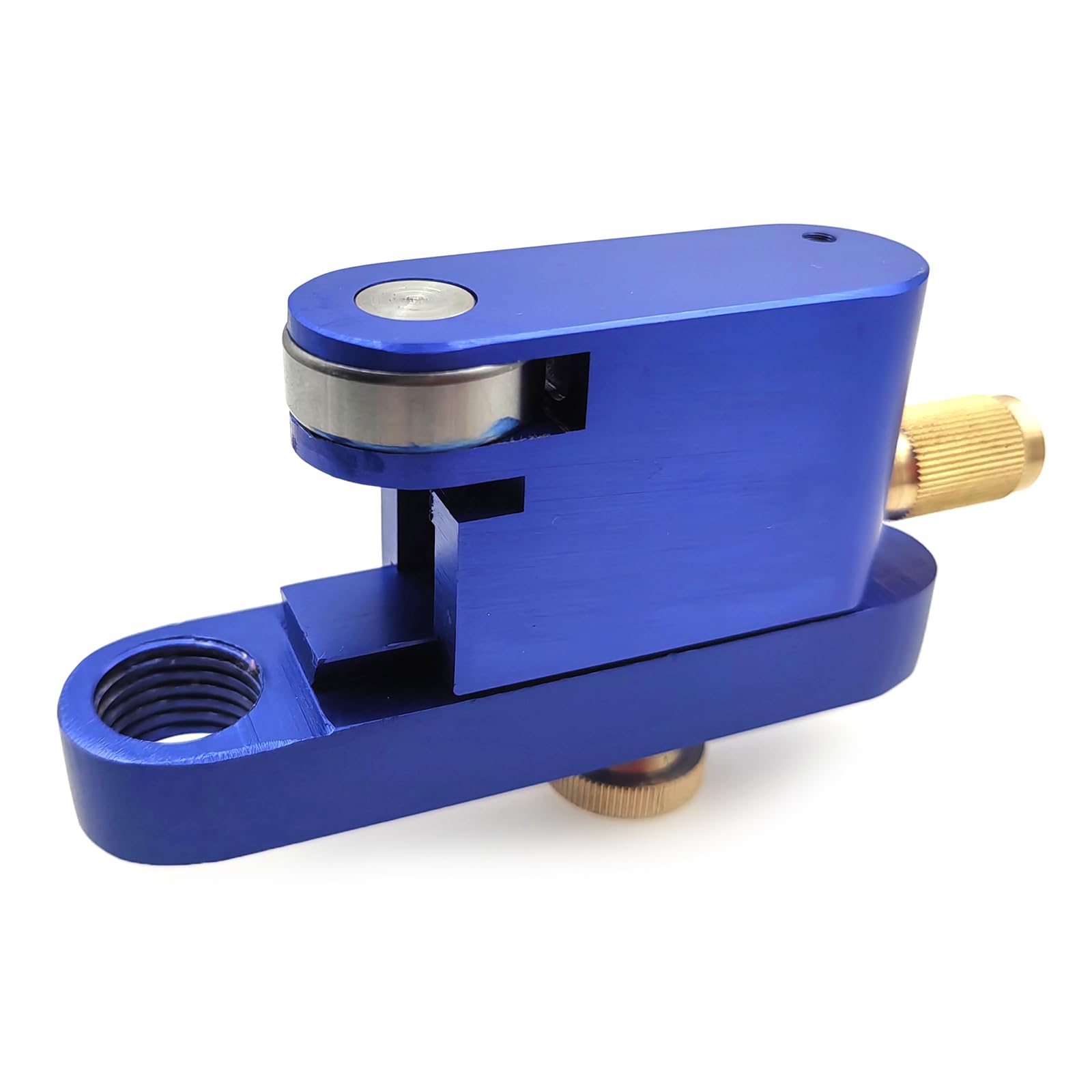Prezzo per violino regolabile Jig bordi per violino Soundhole router guida strumento per violino makitare strumento Luthier facile da usare