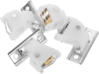 4pcs Roman Shade Cord Locks Household Accessories for Window Blinds Easy to Install and Operate Compatible with Roman and Austrian Shades for Home and Office Use