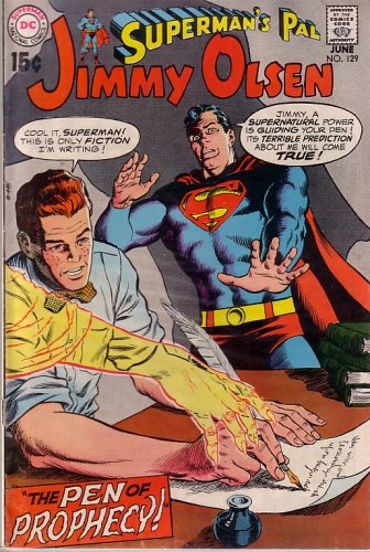 Superman's Pal Jimmy Olsen, #129: DC Comics: Amazon.com: Books