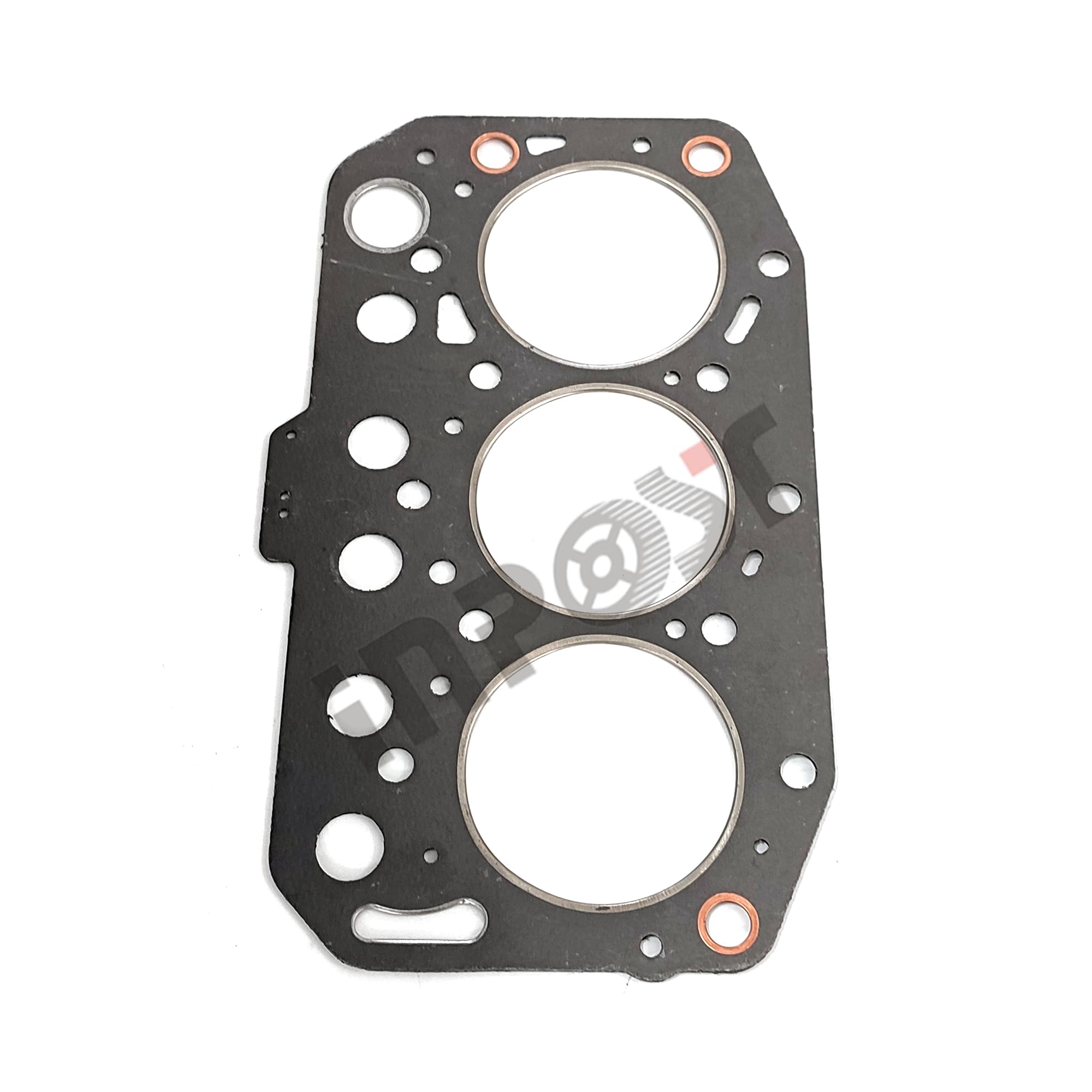 Kit de joints de culasse 3TNV70 compatible avec moteur Yanmar 3TNV70 John Deere XUV 850D