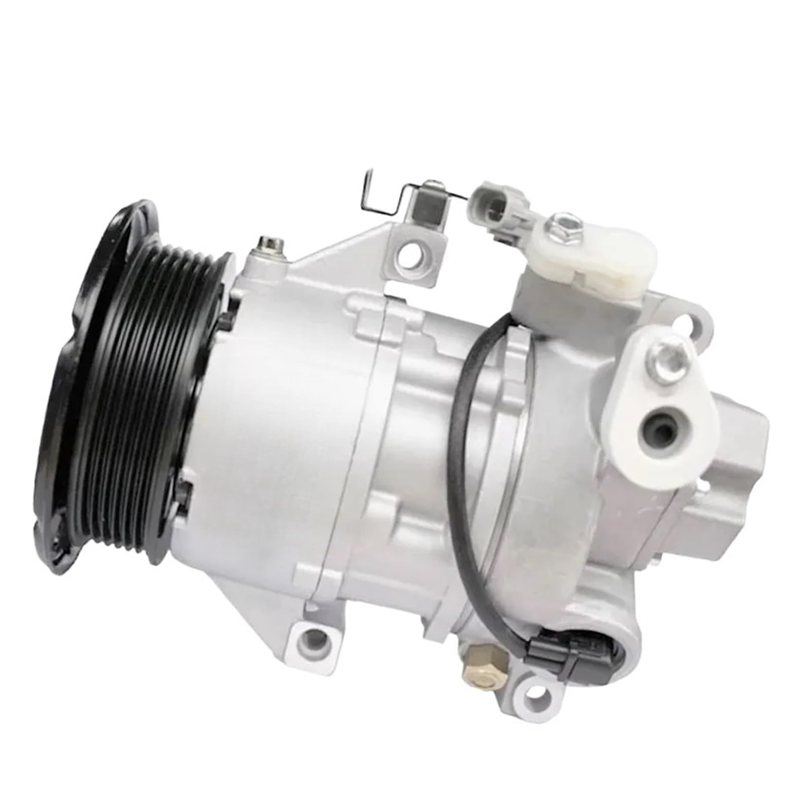 Tlwoqcoa One Color Air Conditioner Compressor Compatible For Toyota Yaris 2005-2011 Ge4472601780 447260-1780 88310-0D230 88310-0D231 88310-0D232 Ge447260-2333