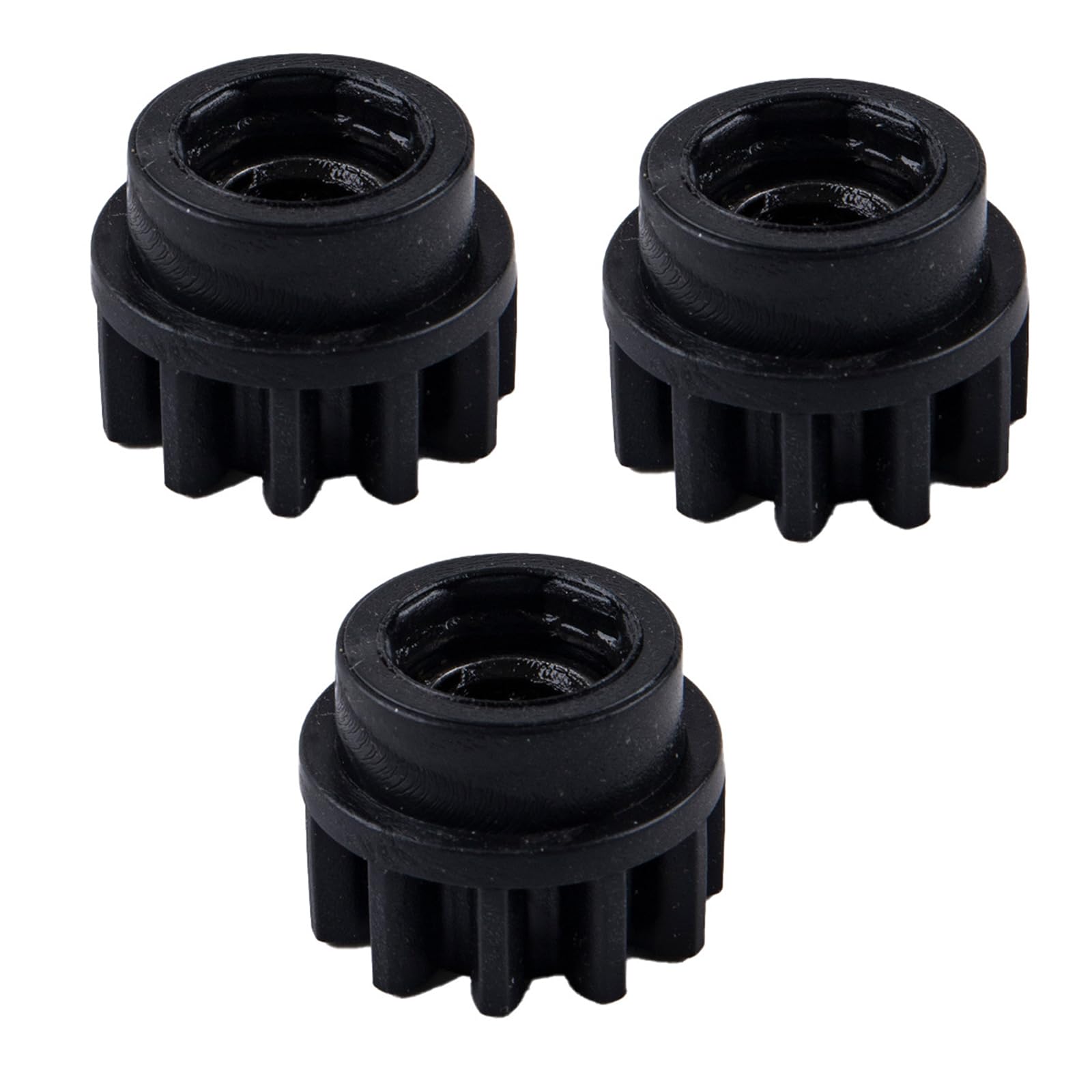 Buxuaaaa 3x Bearing Gear Easy Mop Pedal Broom Replacement Part Way Clutch Bearing Bucket Gear Sprocket Repair Easy Installation