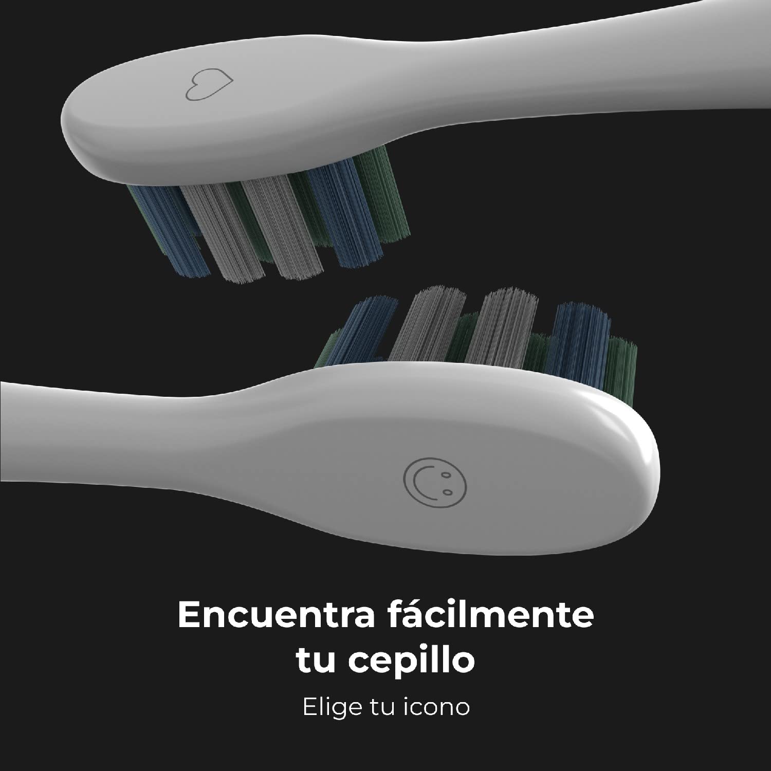 Aeno Cepillo De Dientes Eléctrico Sónico Db1S