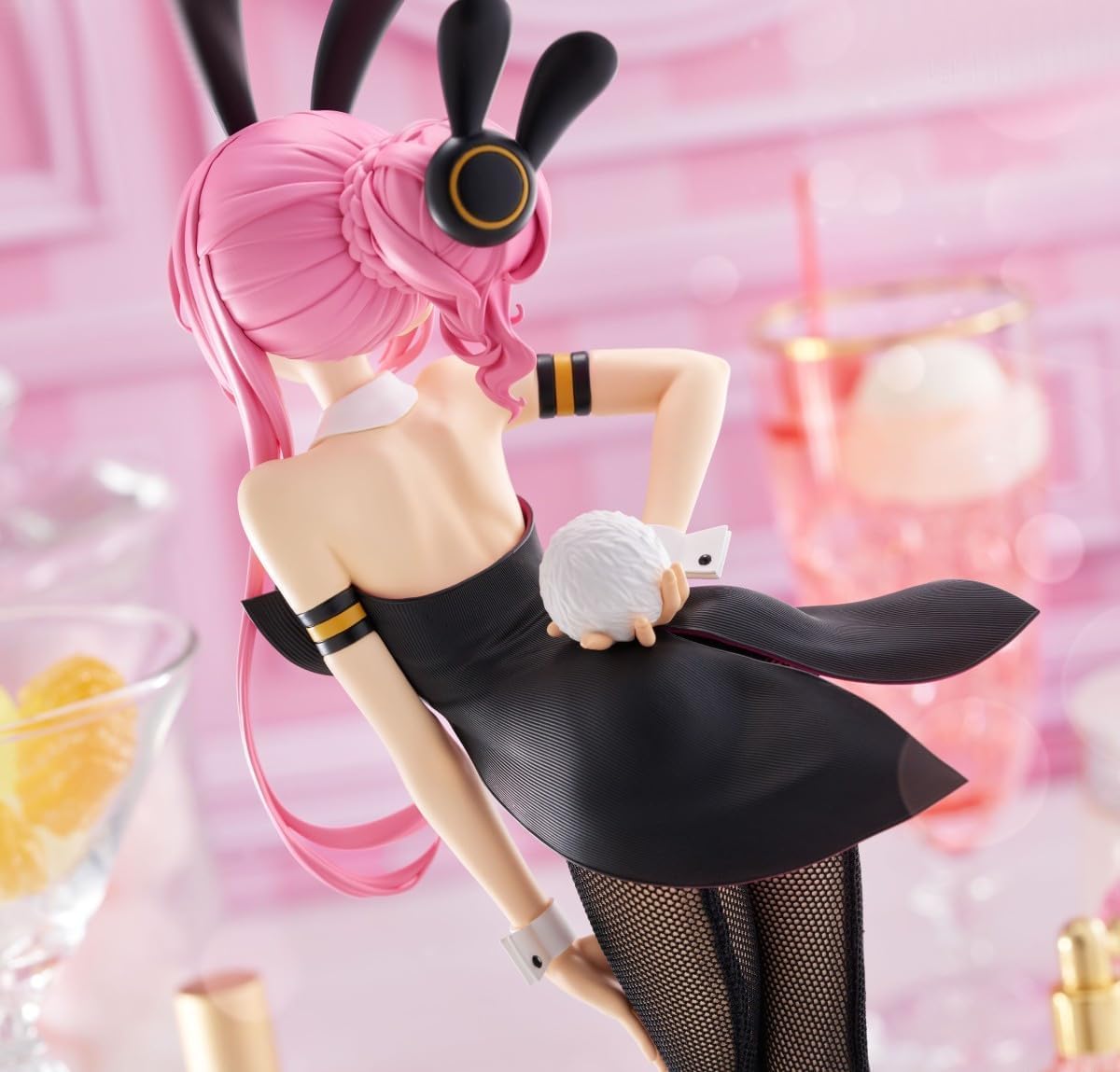 Amazon | 初*音ミクシリーズ BiCute Bunnies Figure 巡音ルカ