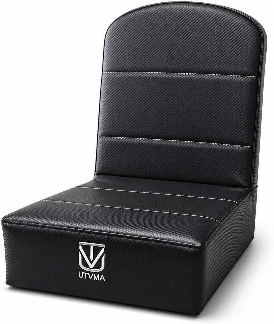 UTVMA Kid Cushion UTV Seat for Kids- 5" Cushion For Stock and Aftermarket UTV Seats