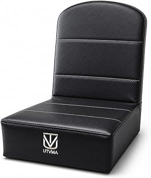 UTVMA Kid Cushion UTV Seat for Kids- 5" Cushion For Stock and Aftermarket UTV Seats