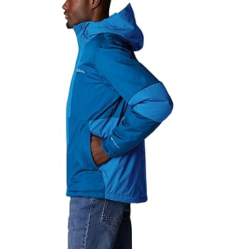 スノーボード Columbia Pamlico Cove TM Jacket Columbia Kids' Oso Mountain Insulated Jacket - Collegiate