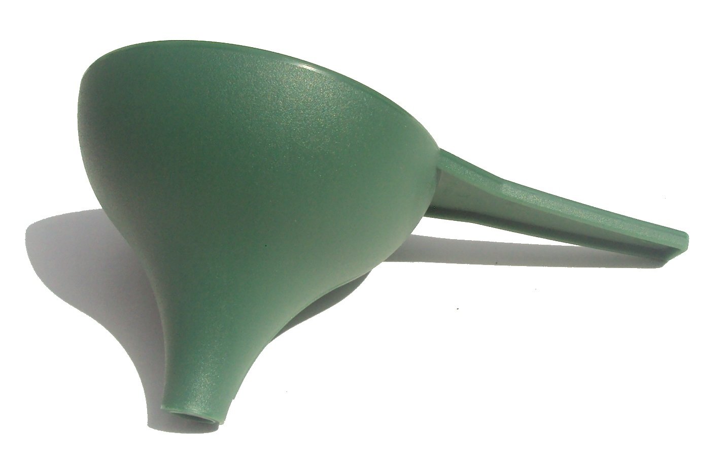 Tupperware Large Green Funnel