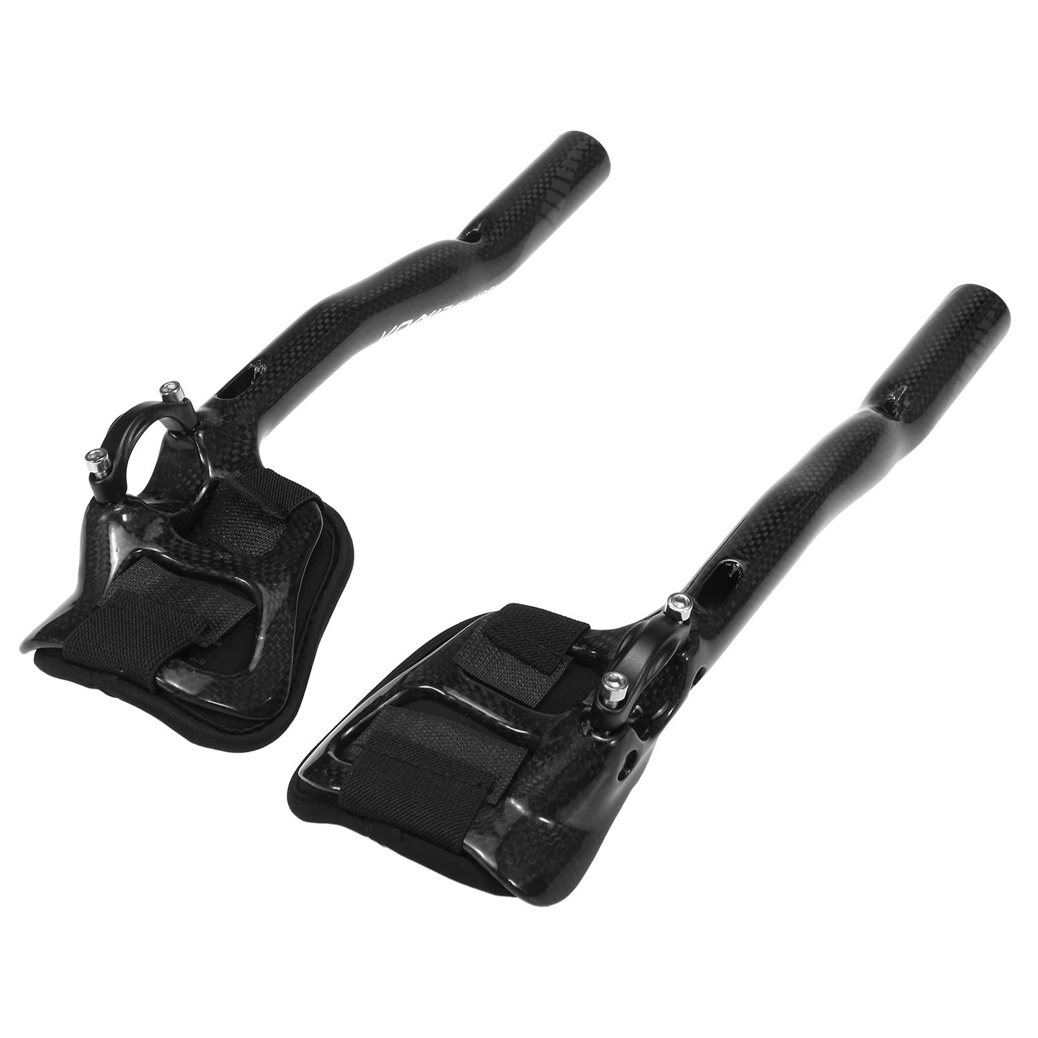 31,8 mm Carbon Fiber kierownica rowerowa TT do jazdy na rowerze Aero Bars Reszta kierownica rower Tri Bars, Aerobar