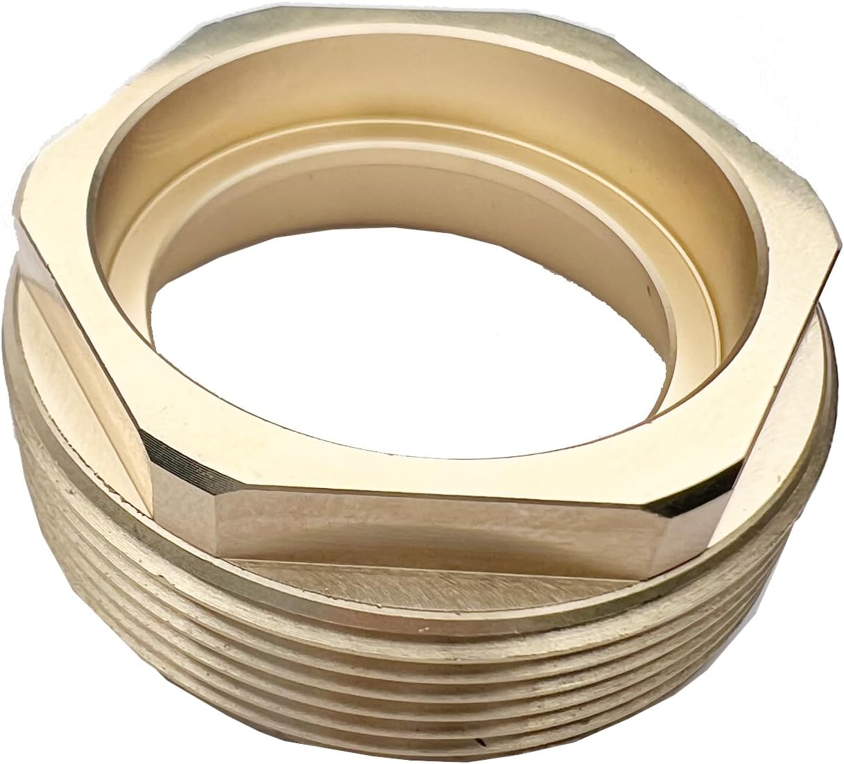 Replacement Compatible with Pfister 9417110 Retainer Bonnet Nut,Thickened All Copper Design
