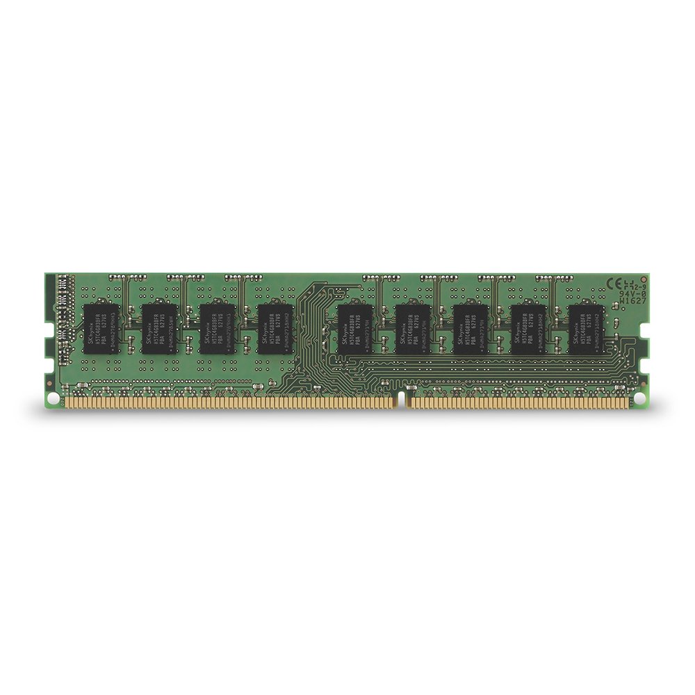 Kingston Technology 8GB DDR3 1600MHz PC3-12800 ECC DIMM Memory for