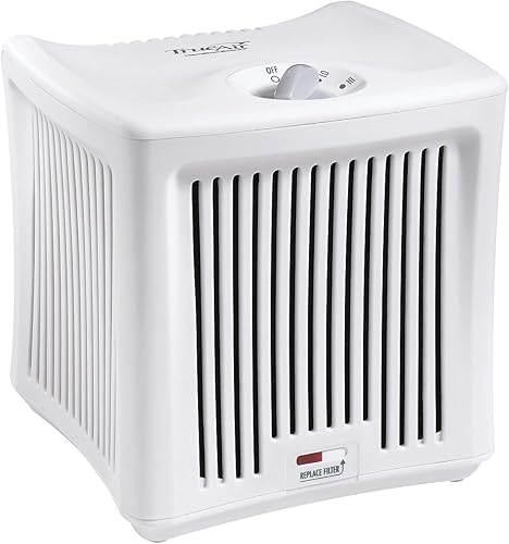 Hamilton Beach TrueAir - Ambientador de ambientador para habitación con 3 filtros de carbono  cartucho de aroma de montaña verde para tabaco