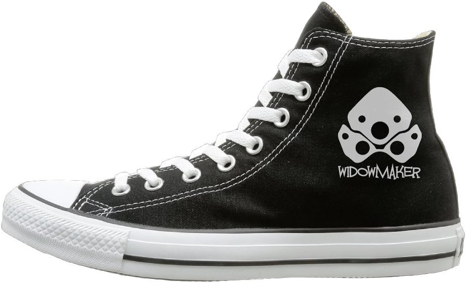 X-max Gift Widowmaker Over Watch Cool Design Sport Shoes 39