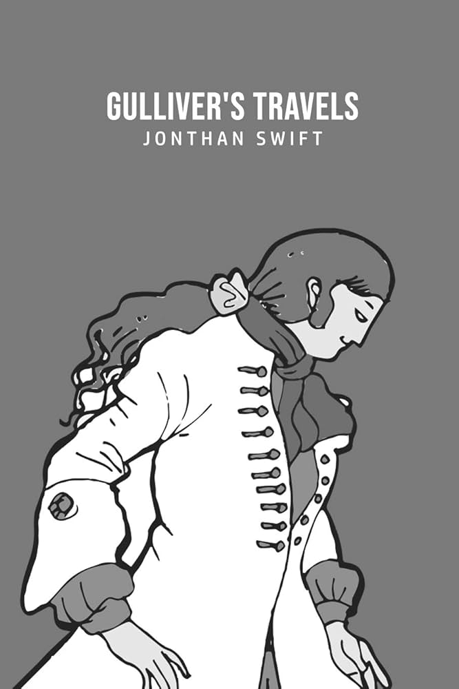 Gulliver's Travels: Swift, Jonthan: 9781800605817: Amazon.com: Books
