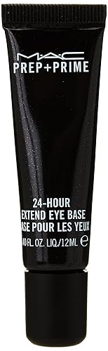 Vista 2 de Prep Plus Prime - Base de ojos extendida 24 horas por MAC para mujer, imprimación de 0.4 onzas