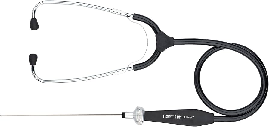 HAZET 2151 1080 mm Borescope - Multi-Colour - Amazon.com