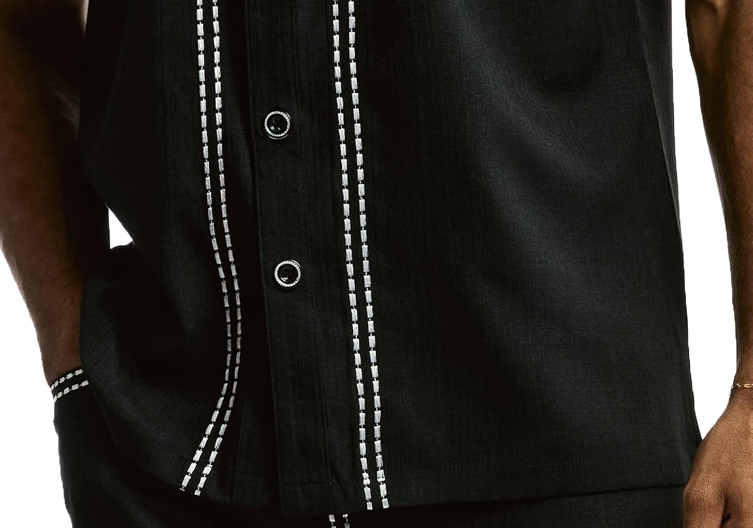 STACY ADAMS Fancy Spring Linen Outfits