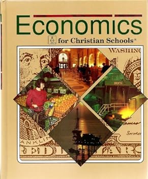 Hardcover Economics for Christian Schools Book