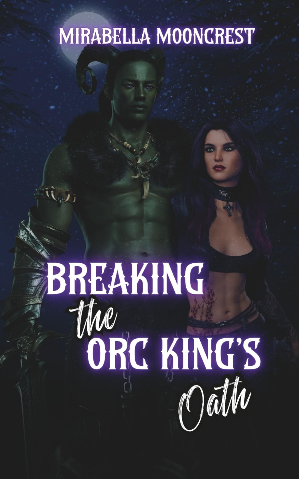Breaking the Orc King's Oath