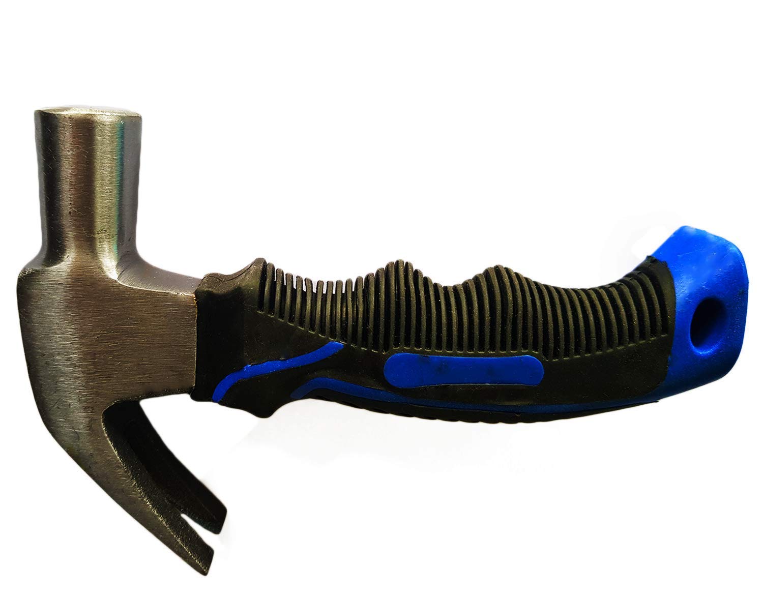 Moolten 1 Lb Tubular Steel Handle Curved Claw Hammer (B0844NMT45) Amazon Price History, Amazon Price Tracker