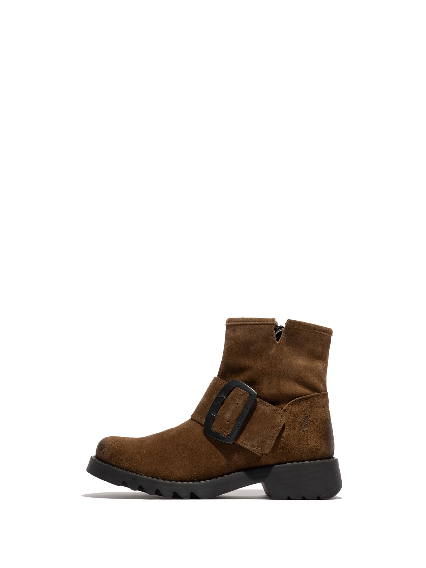 Fly London RILY991FLY Modern Women's Fashion Shoes, ELEPHANT, 35