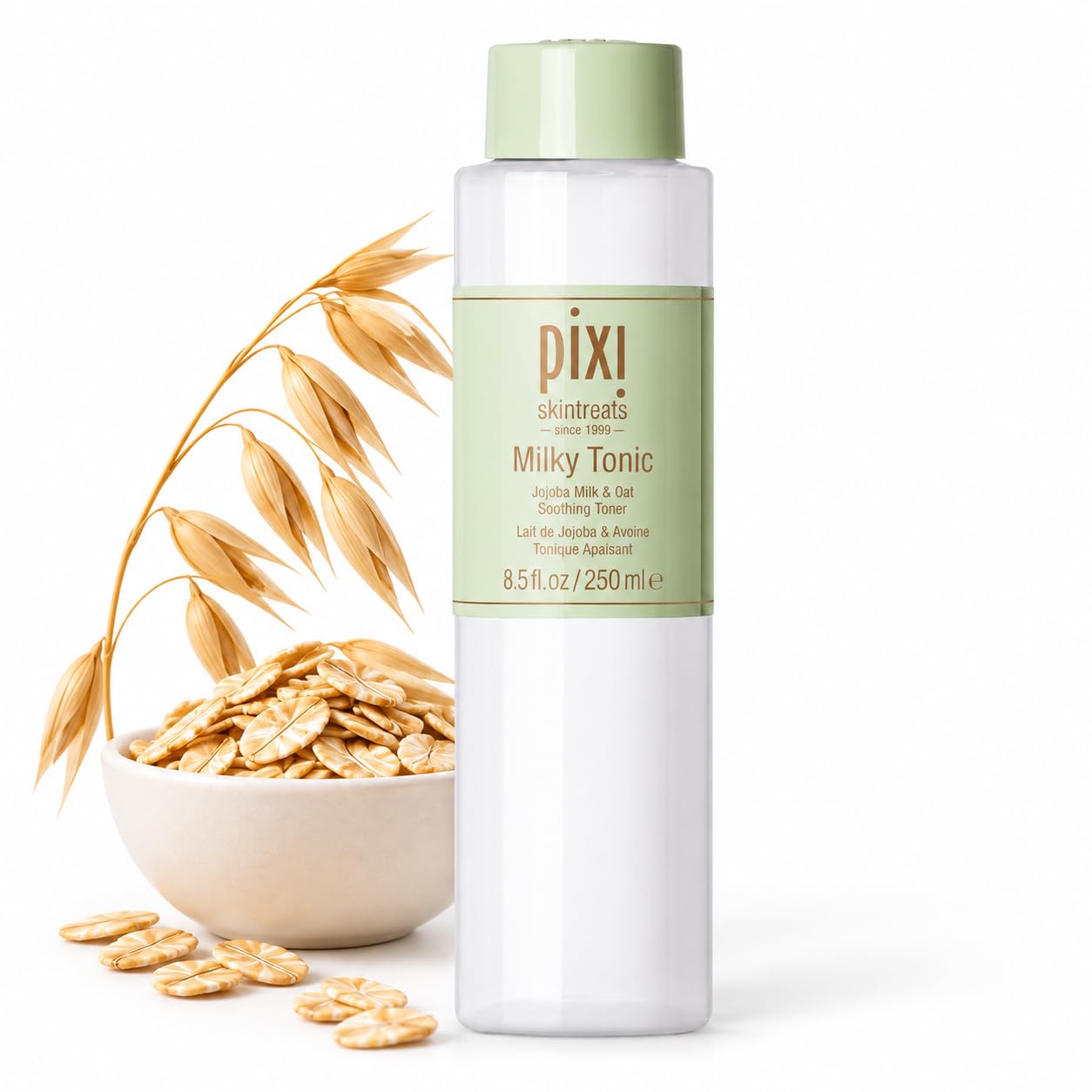 Pixi Beauty Milky Tonic Hydrating Face Toner for Dry & Sensitive Skin