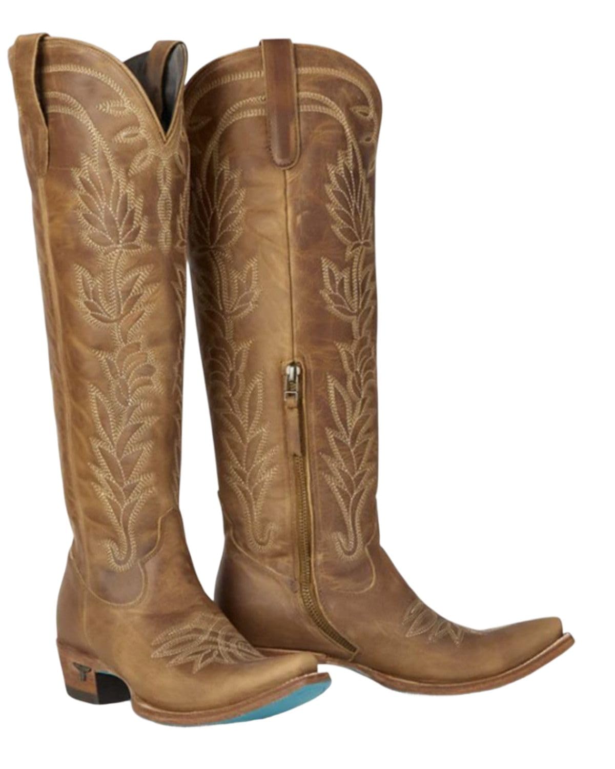 Sandaga Knee High - Desert Clay