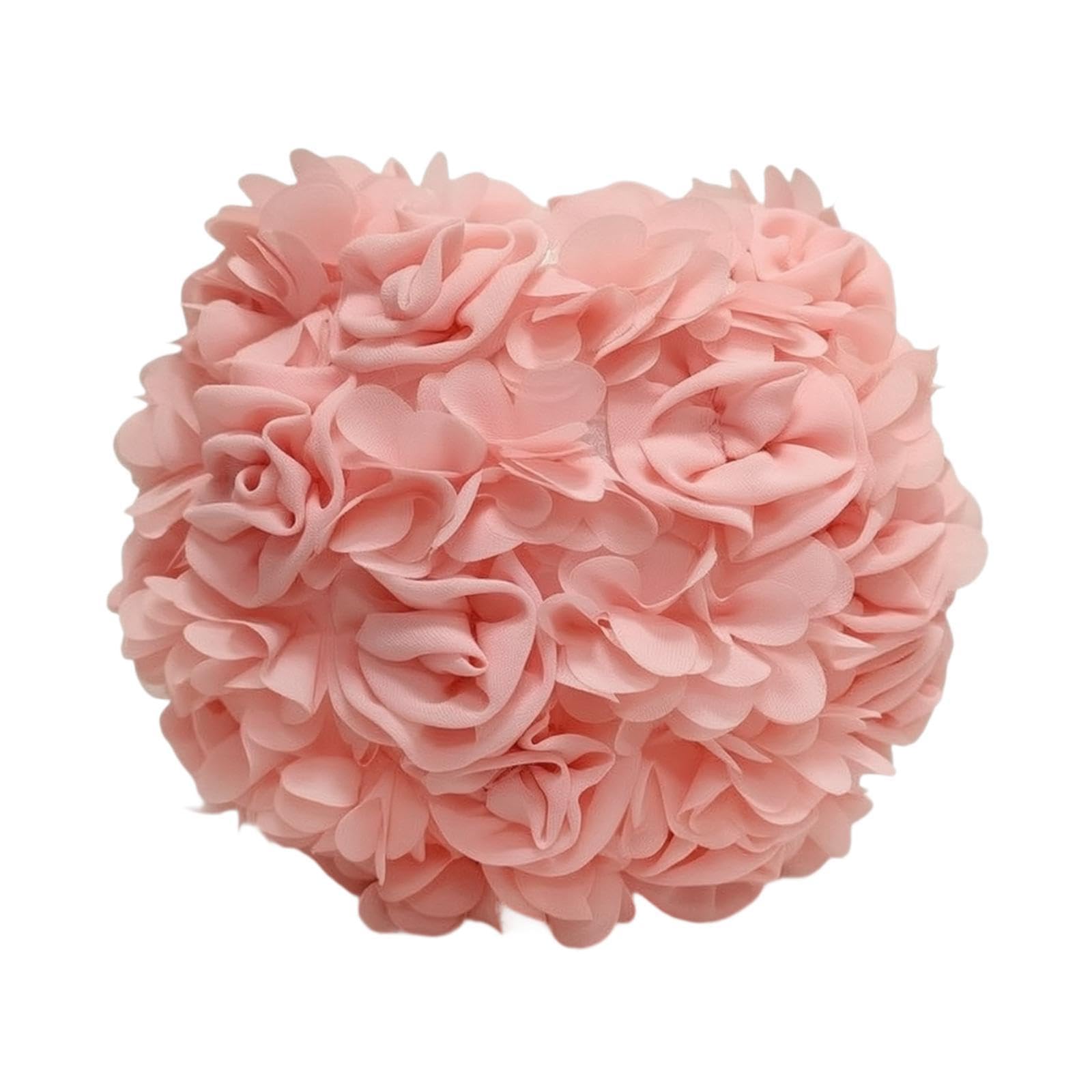 Lamp Shade E27 Easy Installation Light Cover for Living Room Bedside Bedroom Pink-image-20