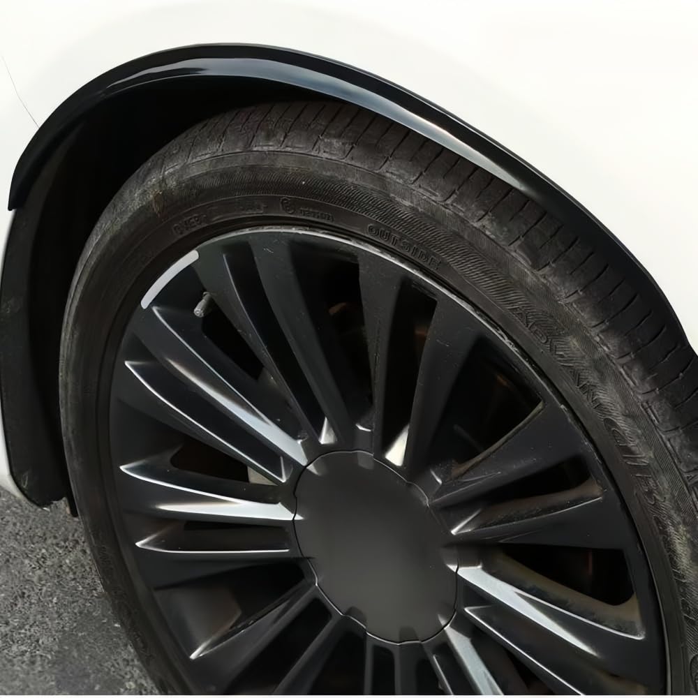 Kotflügelverbreiterung für Volvo XC60 Facelift