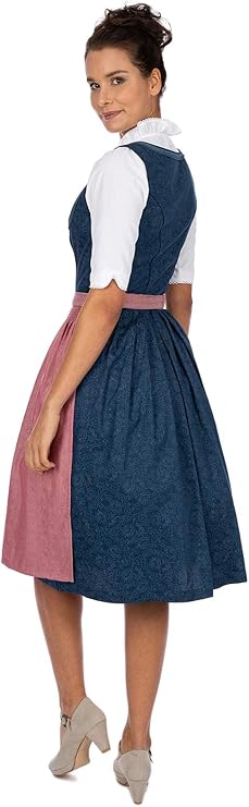 Stockerpoint Damen Dirndl Lilou Kleid Für Besondere Anlässe