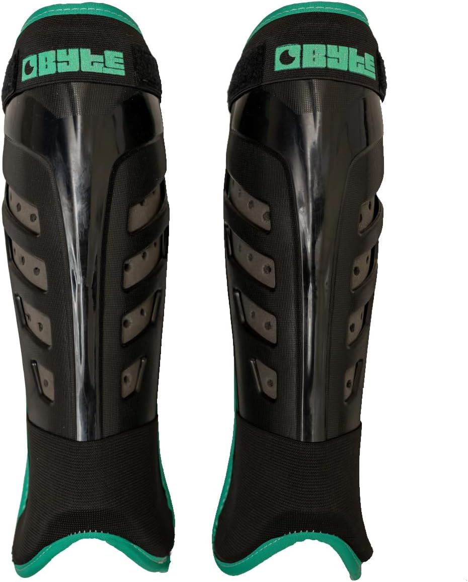 BYTE XR Hockey Shinguards