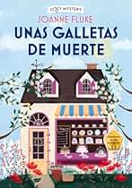 Unas galletas de muerte (Cozy Mystery): 1
