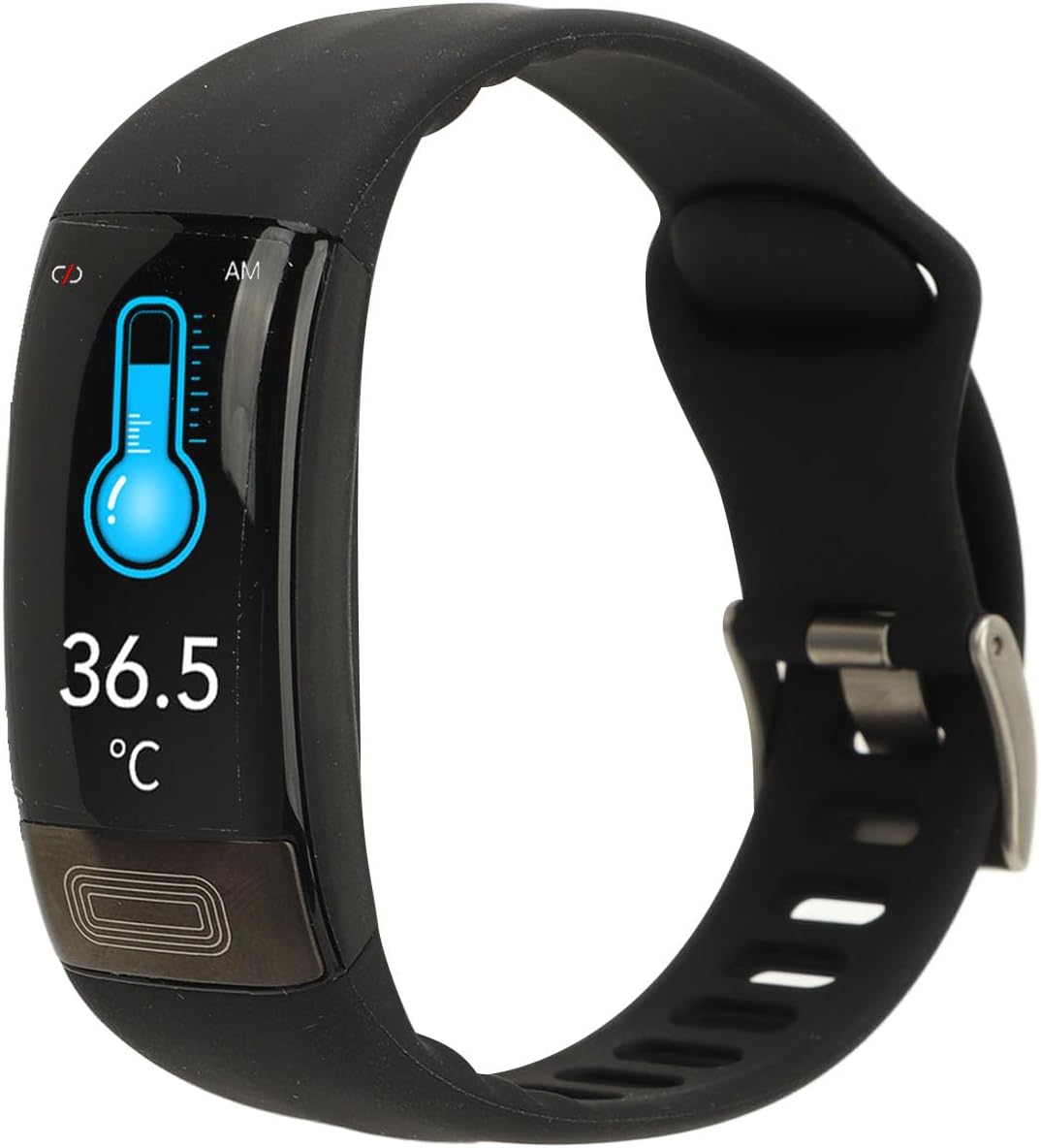 Blood Glucose Monitoring Smartwatch, Sugar Test Smart Watch, Fitness