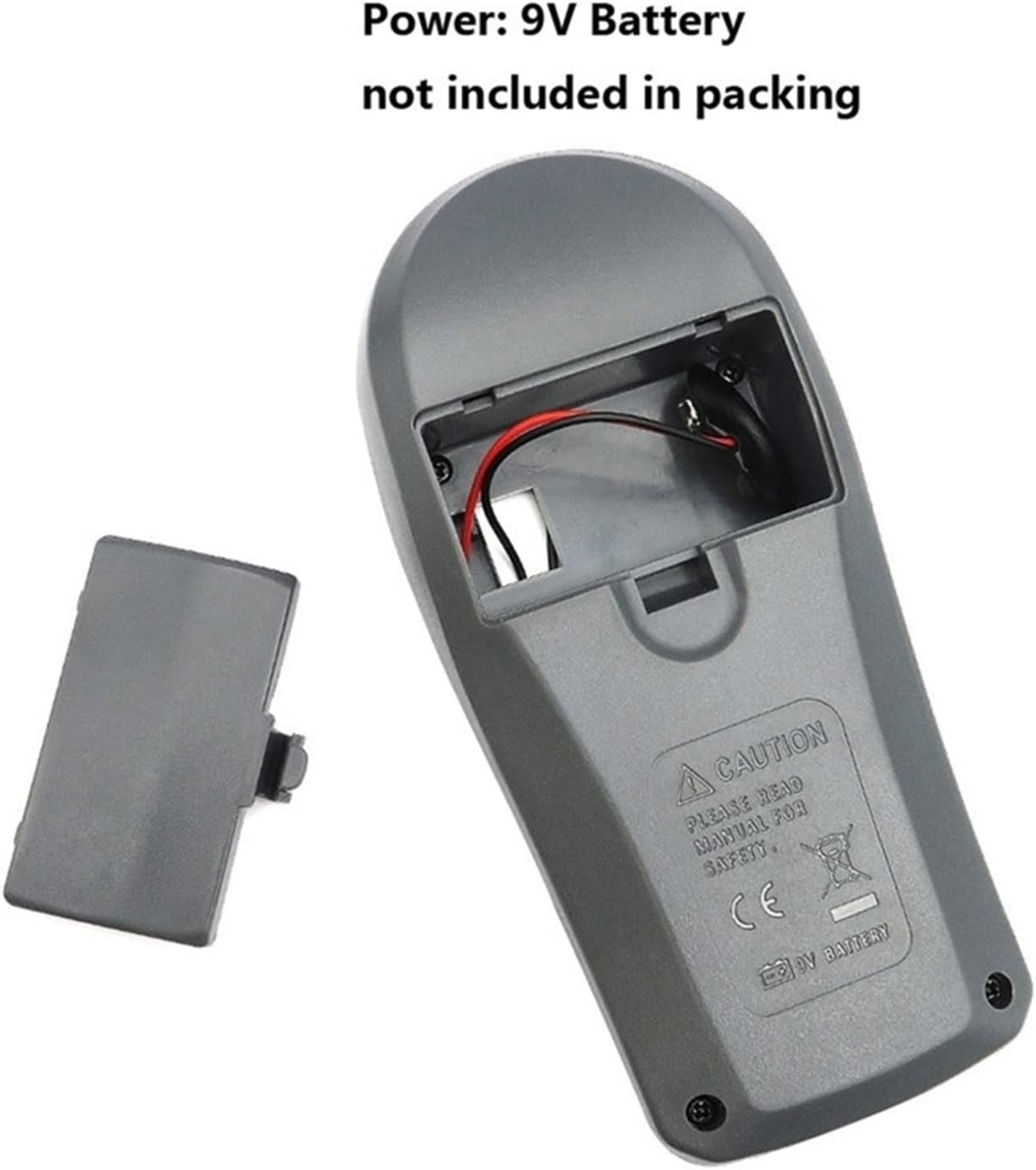 Light Meter 0~200,000lux Range Light Meter Pocket Design Light Meter Lux/FC Photometer Tester Environmental Testing Lumu Light Meter