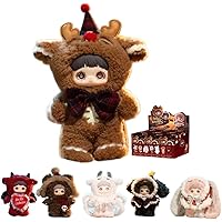 【Maymei】冬の不思議な世界 悪魔ちゃんとMoth クリスマス限定 Amazon.co.jp: MayMei メイメイ 冬の怪誕シリーズ ぬいぐるみ