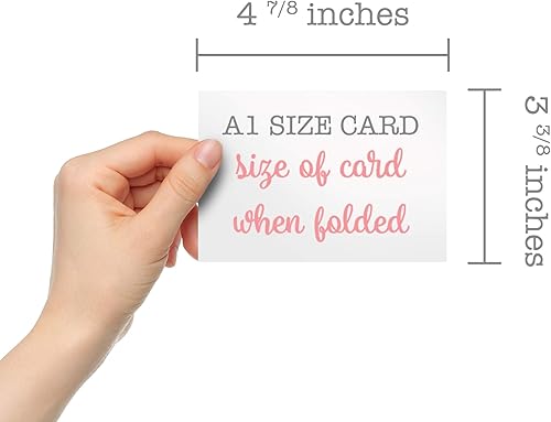 Miniatura 6 de Tríos Minimalistas Tarjetas de Navidad Españolas - Feliz Navidad - 24 Tarjetas de Felicitación Españolas con Sobres y Sellos Adhesivos Kraft -