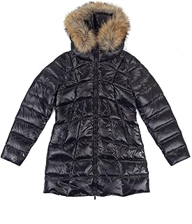 HETREGO Plumas Cassidy Negro Brillo para Mujer