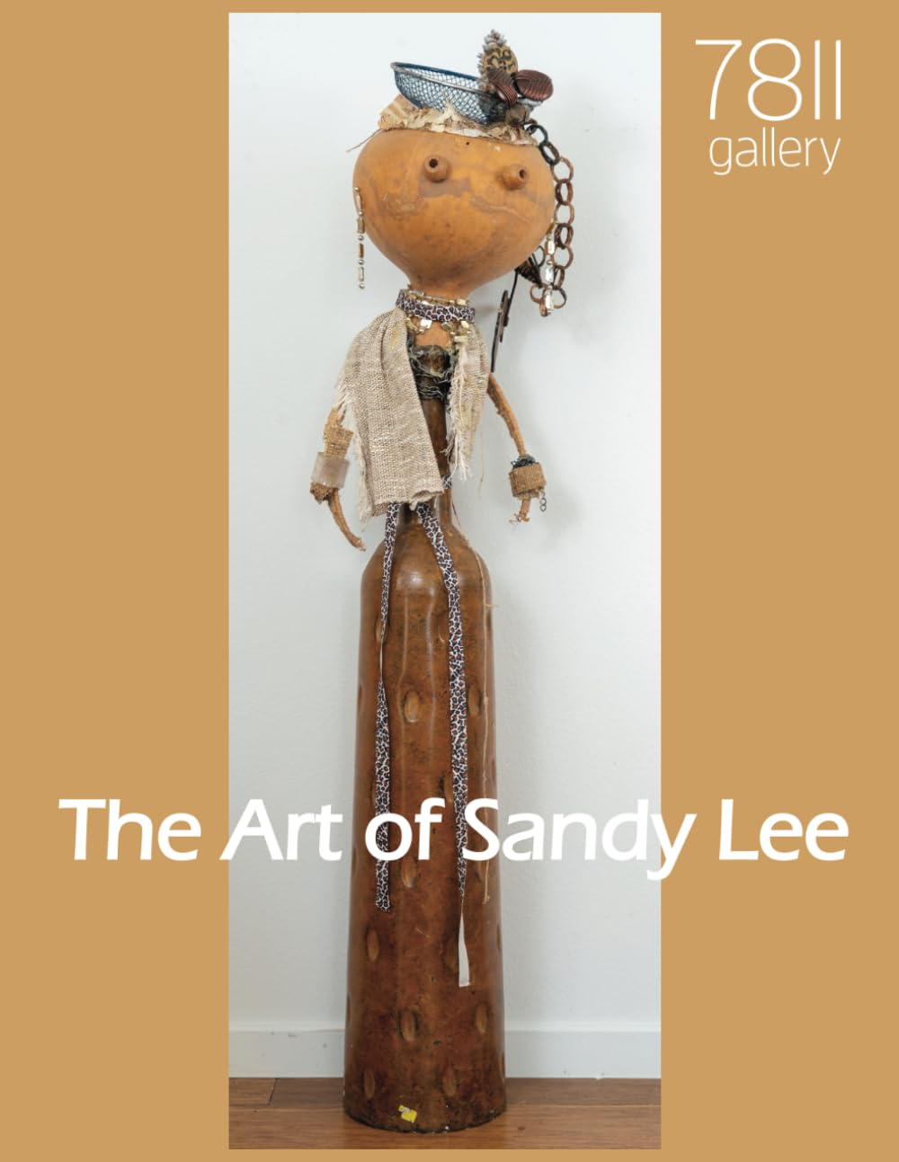 The Art of Sandy Lee beau livre à offrir pour un anniversaire créatif