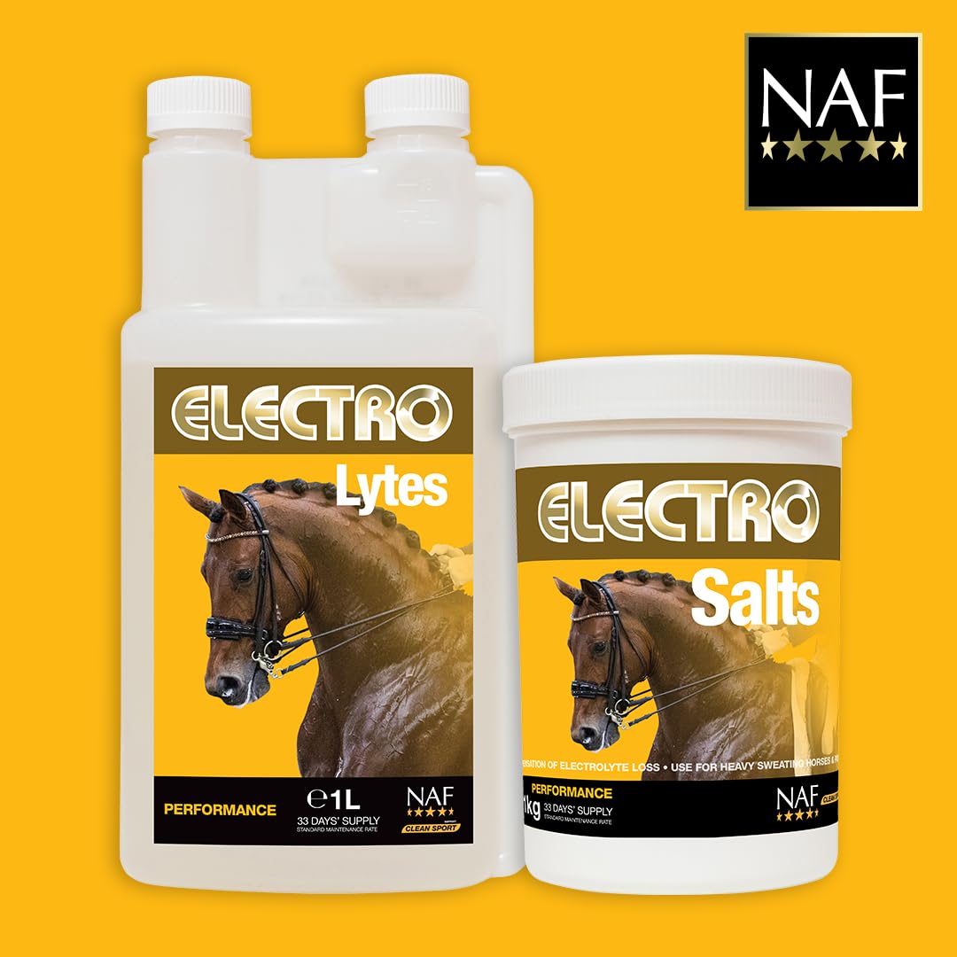 Naf Electro Salts 1 kg