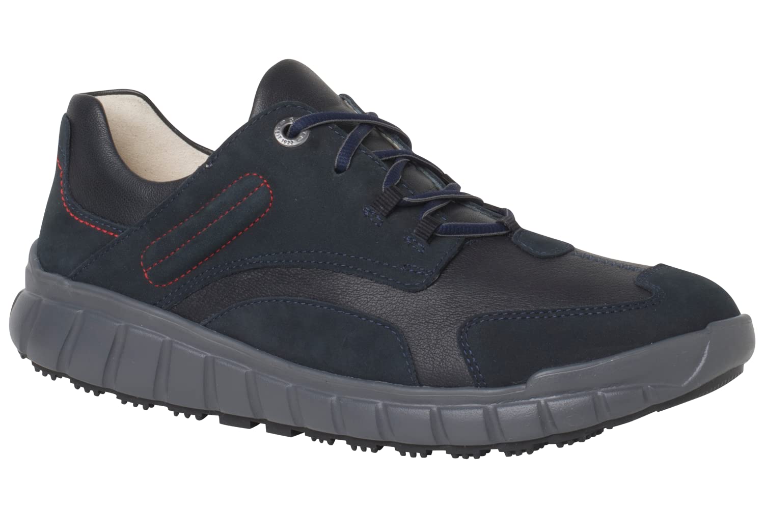 Ganter Evo Women Sneaker, Navy, 8.5 UK