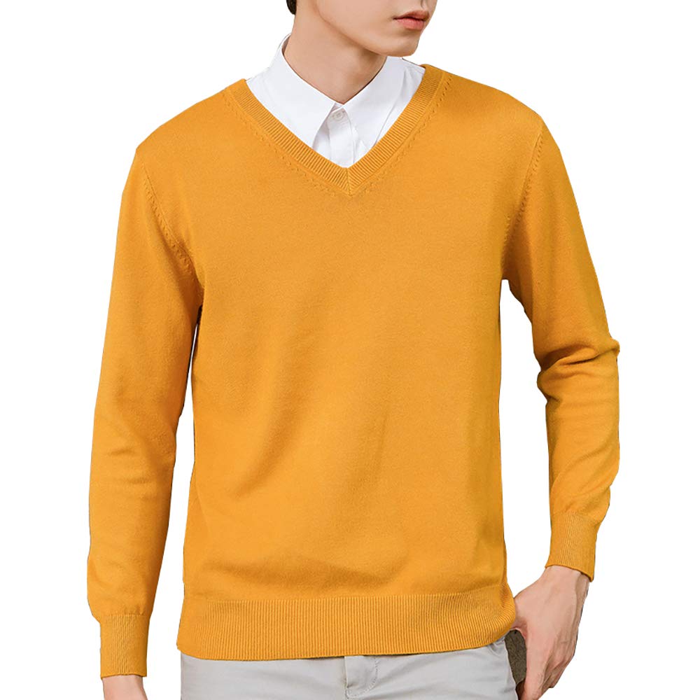 ラッセルノ★薄手ストレッチ★ニット★セーター【メンズ サイズ6（XL）】 ラッセルノ☆薄手ストレッチ☆ニット☆セーター【メンズ サイズ6