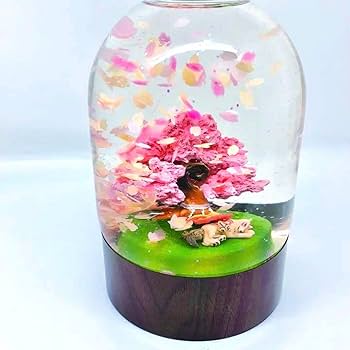 大神 満開桜花玉 スノードーム 特典ポストカード付き 61sJc9FiucL._UF350,350_QL80_.jpg