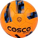 Cosco Belgium Cotton Football, Size 3 (Multicolour, Soccer) gallery image
