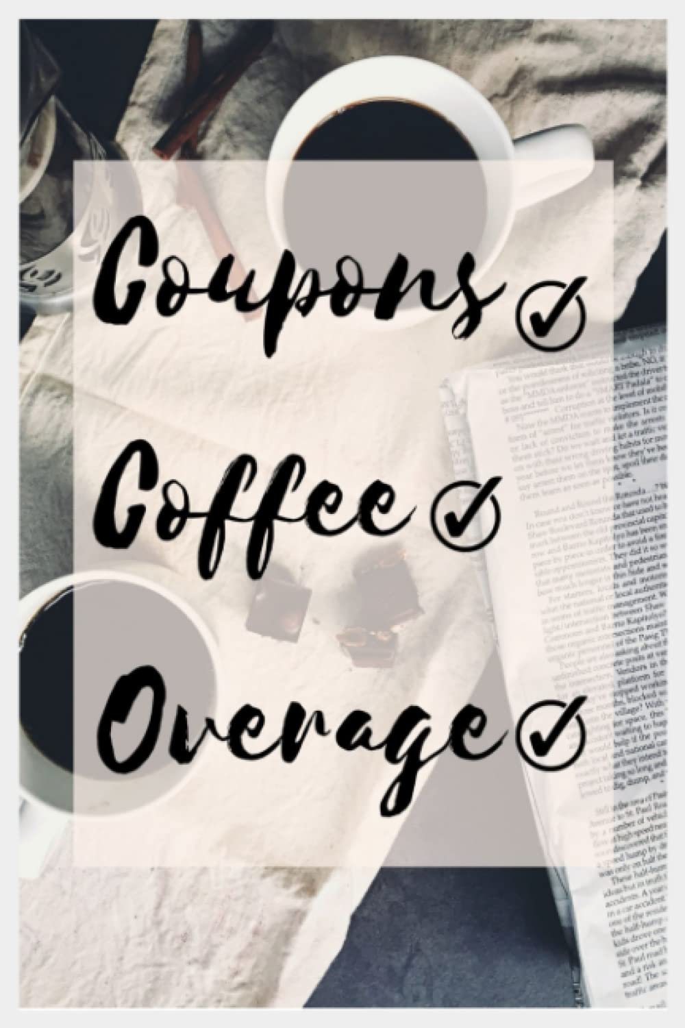 Coffee Coupons Overage