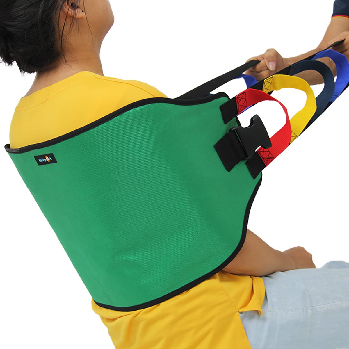 Transfer Sling, Transfer Belt for Elderly, Gait Belts for Seniors — Amazon image 12