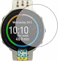 Amazon.co.jp: PDA工房 Polar Vantage M2 9H高硬度[光沢] 保護