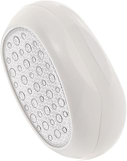 فوميز. مبرد للقدمين من قطعة واحدة، مبرد للباديكير والباديكير، مبرد كهربائي لتشذيب الشجرة، ماكينة حلاقة للكعب، مكشطة تقشير القدم، اداة تشذيب ونعل القدم، للاستخدام في المنزل وصالونات التجميل، فلتر من